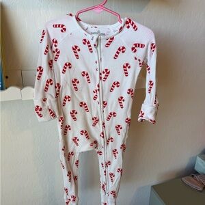 Caden Lane Candy Cane Pajamas